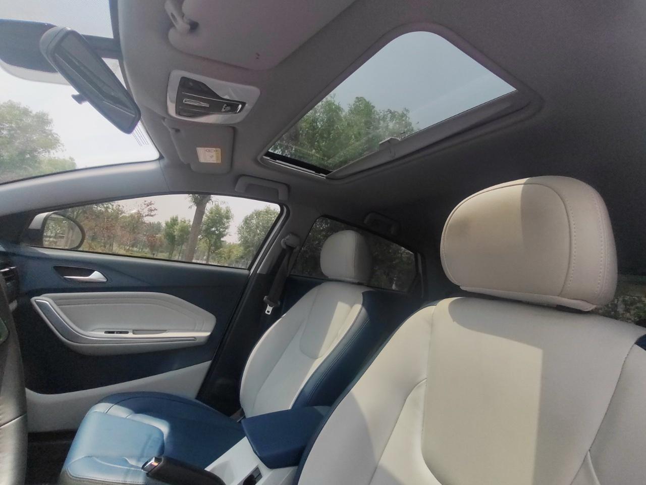 Ruihu 3x 2023 1.5L CVT Fashion Edition 8