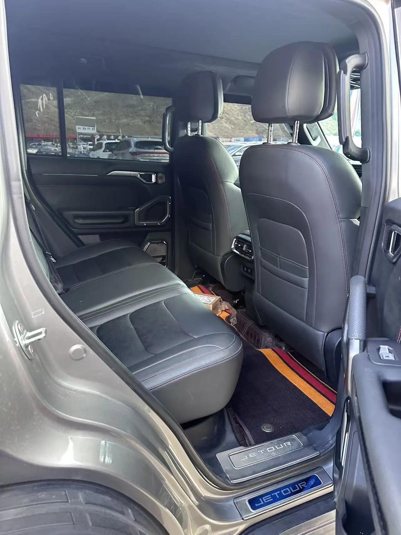 Jetour Traveler 2023 2.0T 4WD Conquest PRO 5