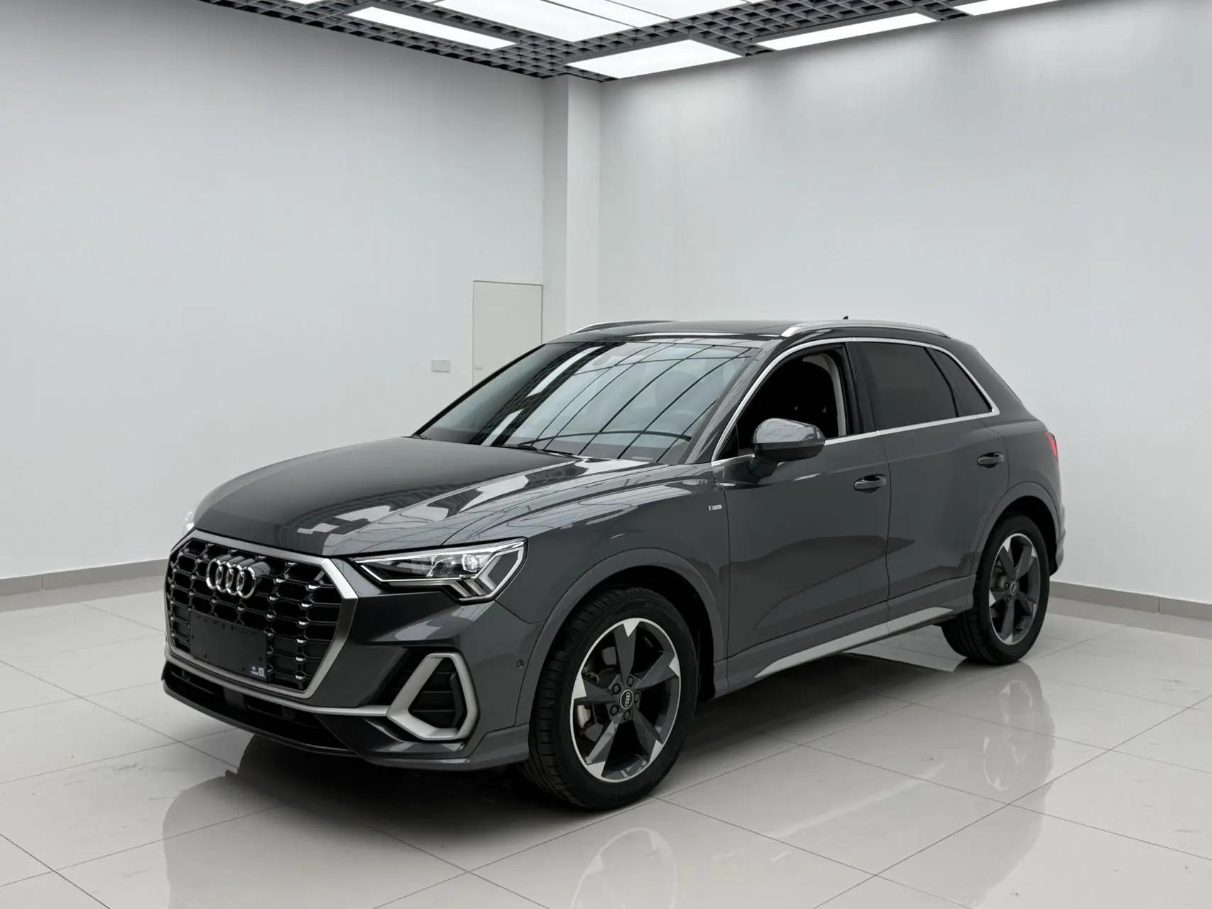 Audi Q3 2021 35 TFSI Fashion Dynamic