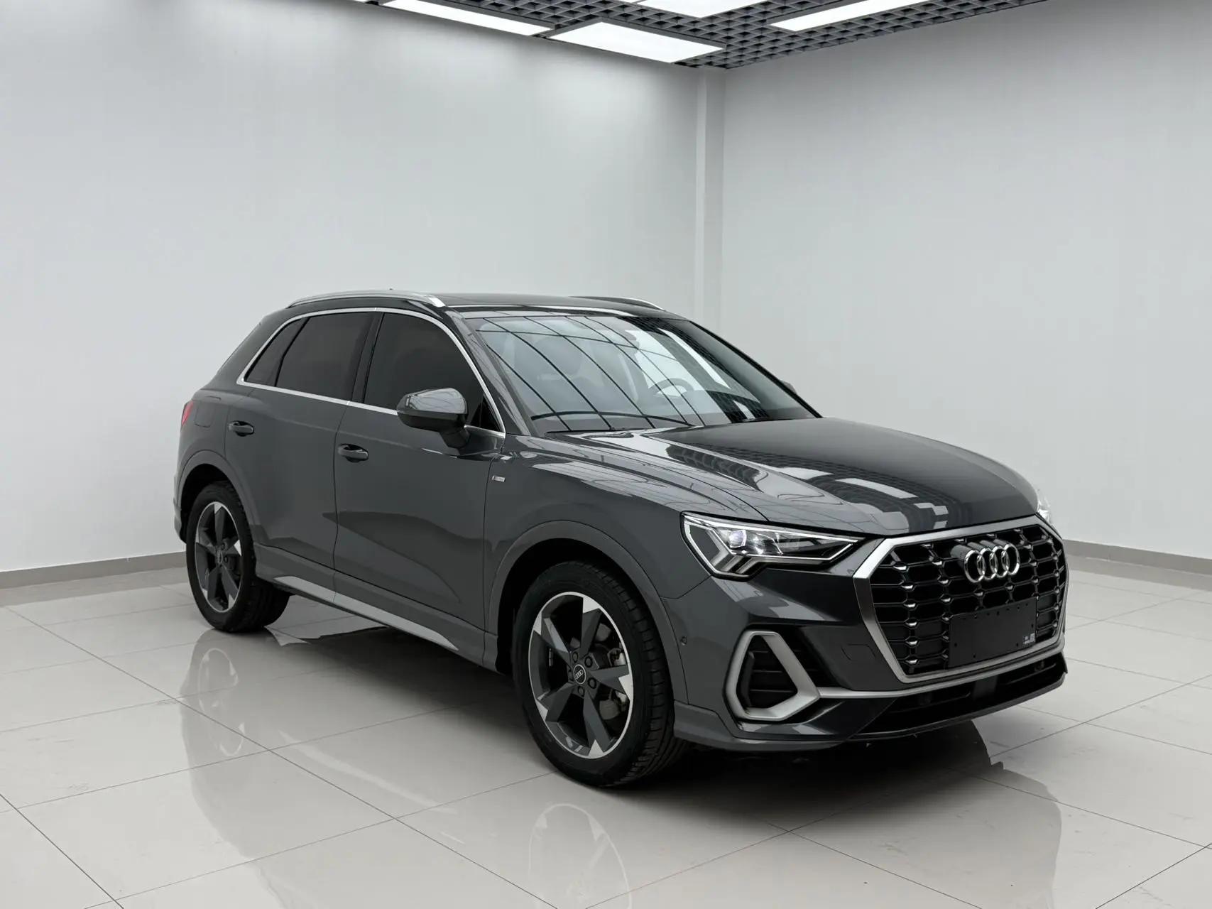 Audi Q3 2021 35 TFSI Fashion Dynamic 2