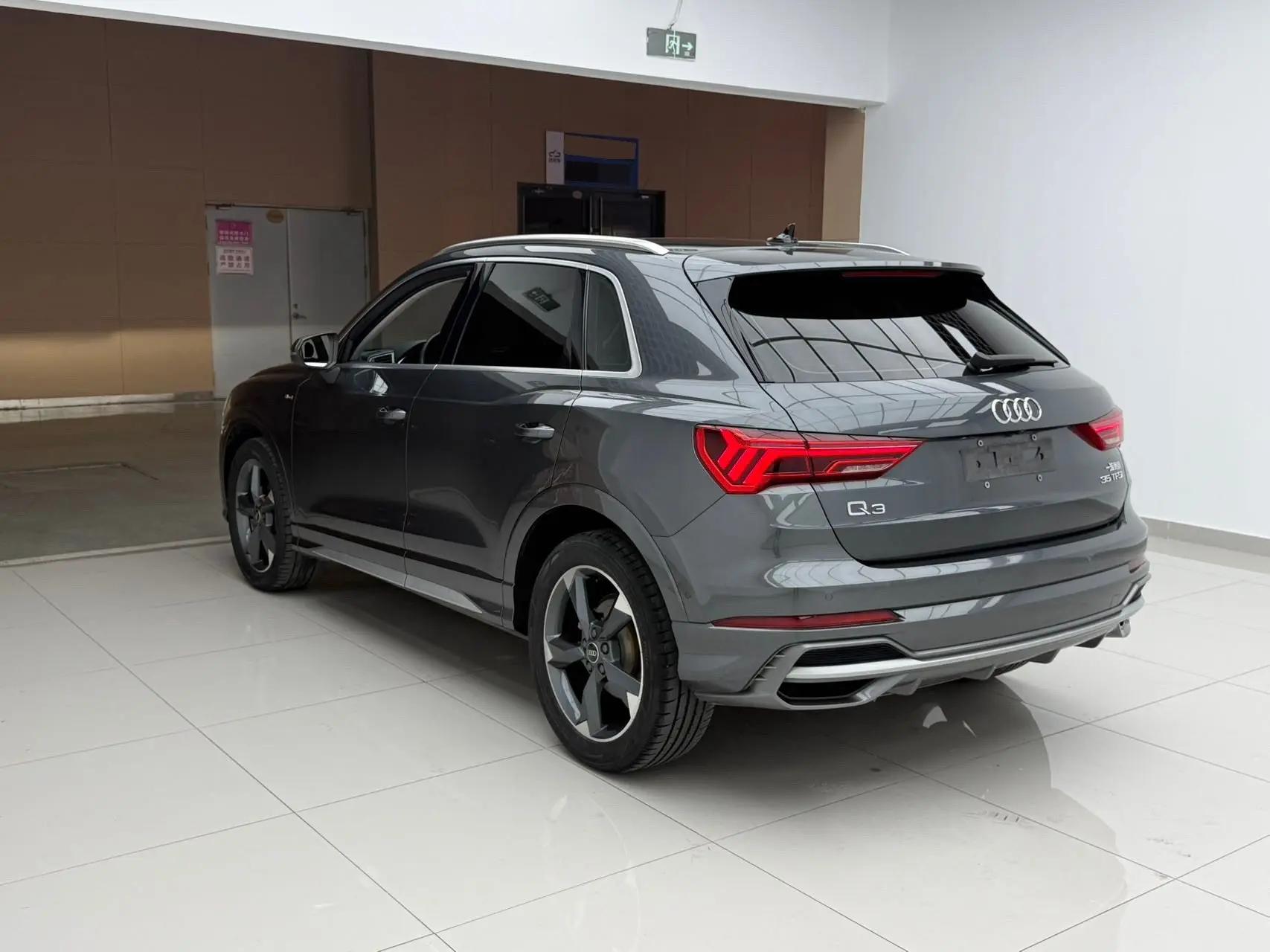 Audi Q3 2021 35 TFSI Fashion Dynamic 3