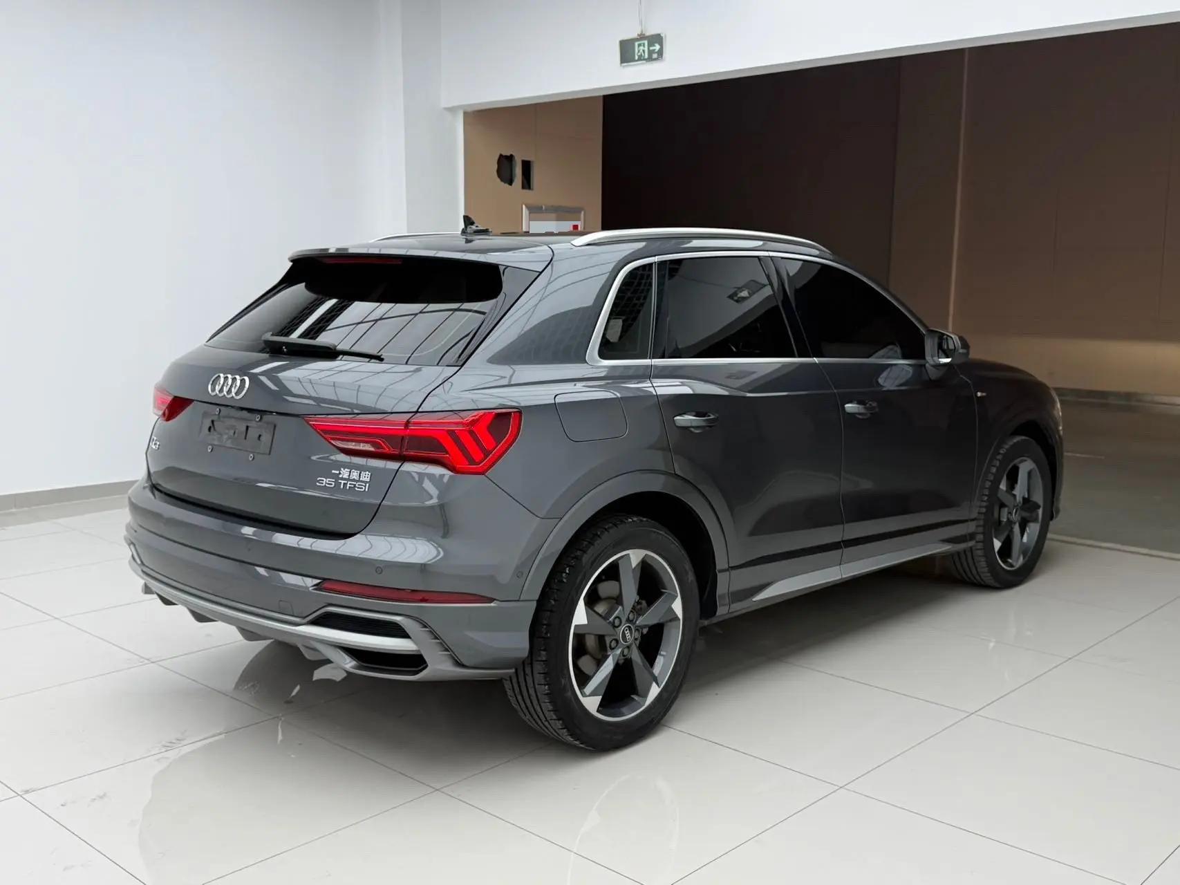 Audi Q3 2021 35 TFSI Fashion Dynamic 4
