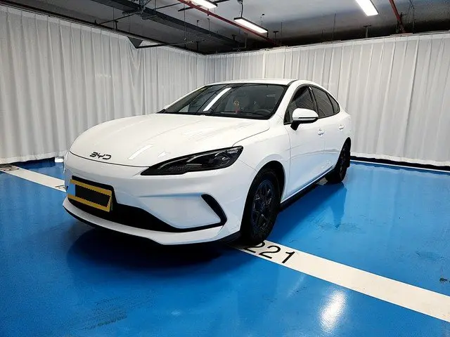 Seal 05 DM-i 2025 DM-i Smart Driving 55KM Luxury