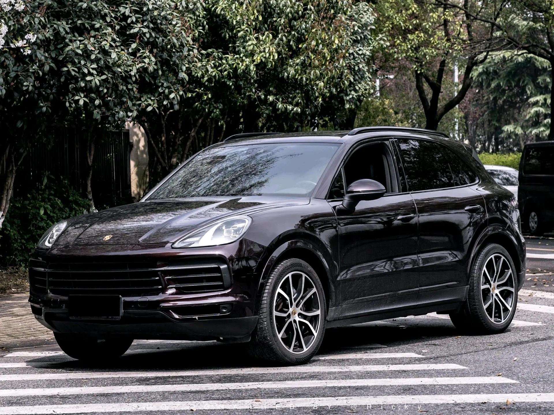 2019 Cayenne 3.0T