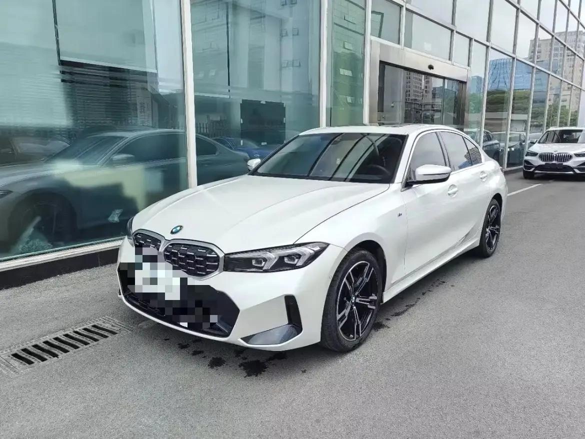 BMW 3 Series 2023 325i M Sports Suit