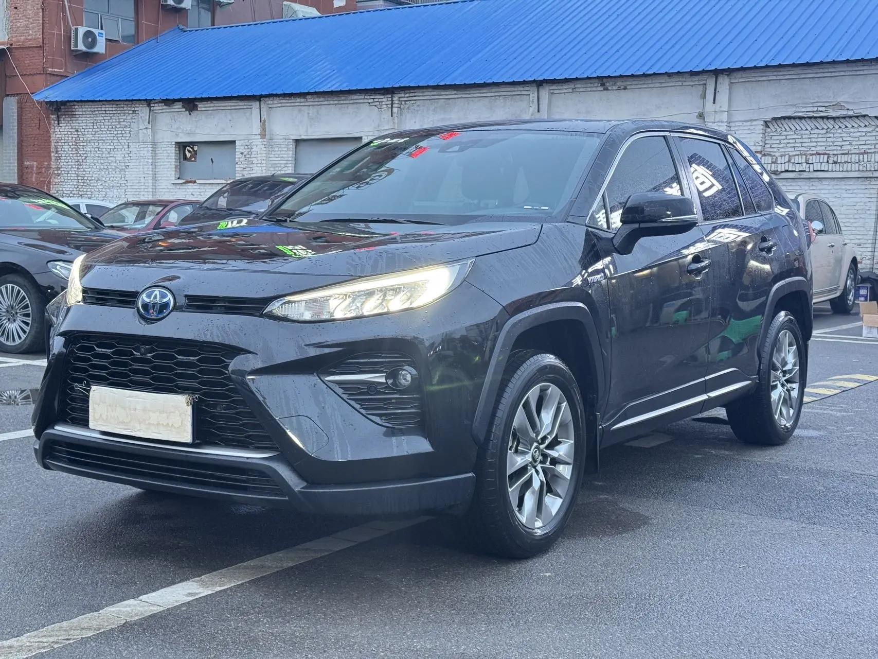 Open image lightbox: Willanda 2022 Dual Engine 2.5L E-CVT Two-Drive Leading Edition