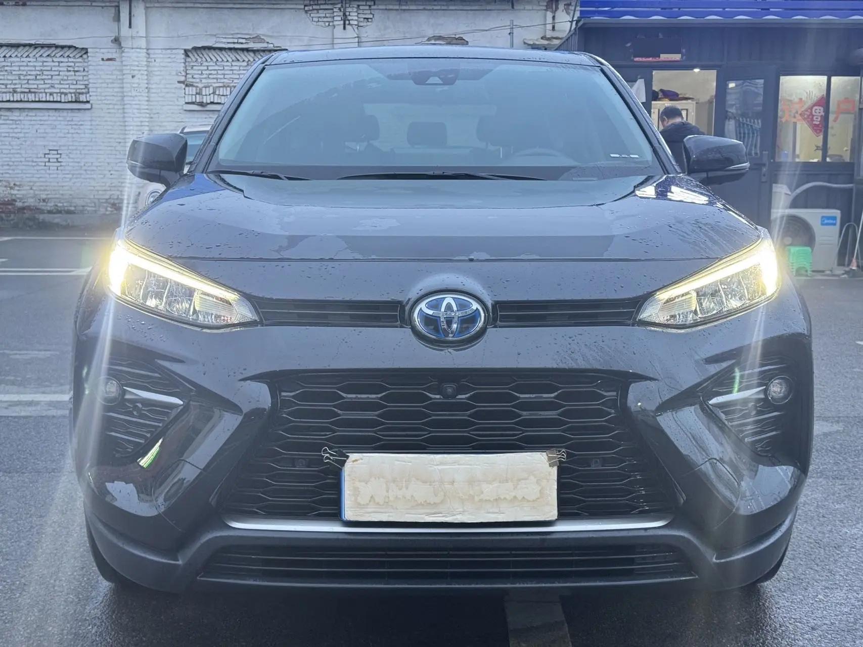 Willanda 2022 Dual Engine 2.5L E-CVT Two-Drive Leading Edition 2