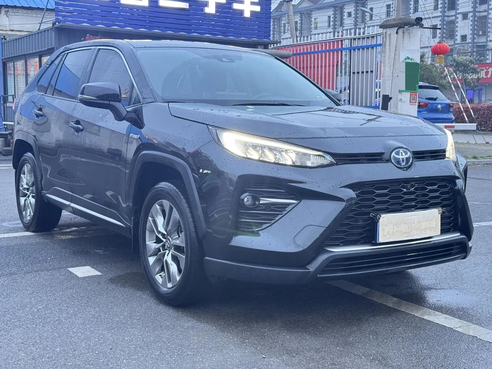 Willanda 2022 Dual Engine 2.5L E-CVT Two-Drive Leading Edition 3