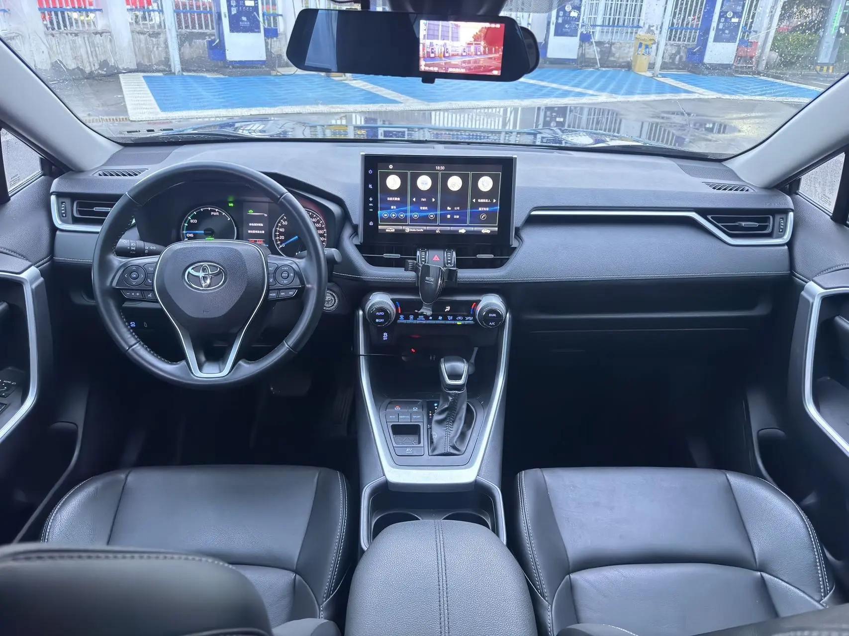 Willanda 2022 Dual Engine 2.5L E-CVT Two-Drive Leading Edition 4