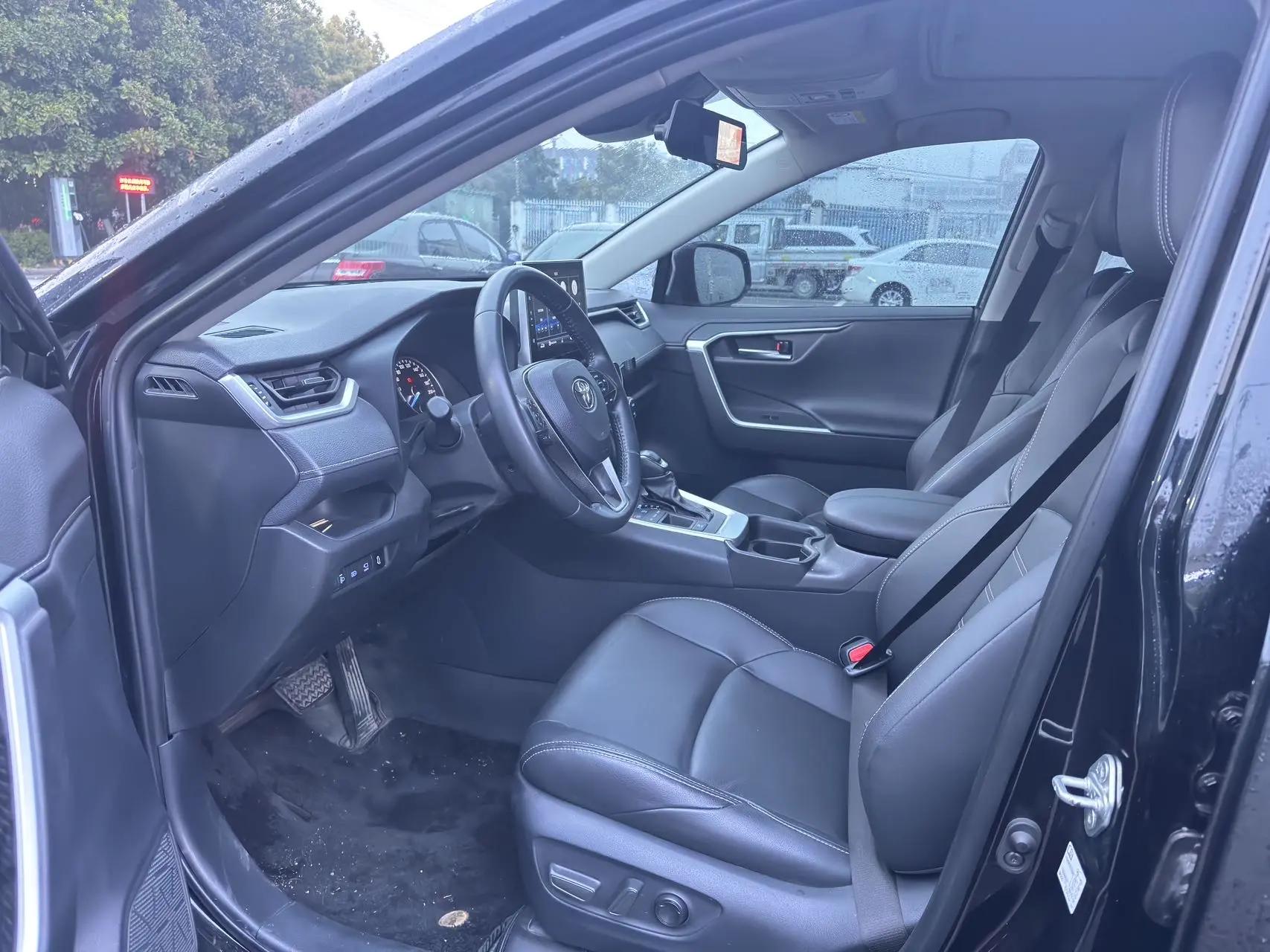 Willanda 2022 Dual Engine 2.5L E-CVT Two-Drive Leading Edition 5