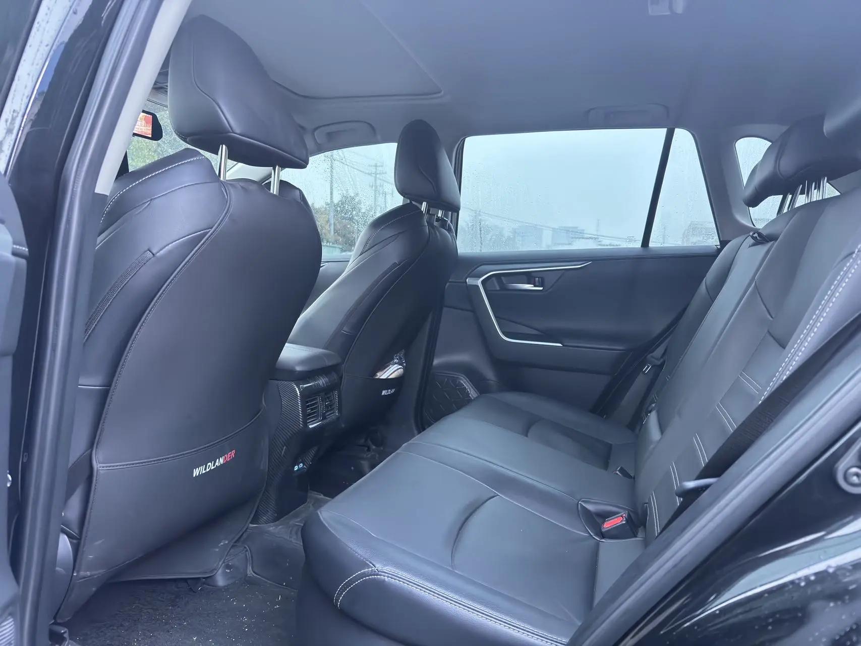 Willanda 2022 Dual Engine 2.5L E-CVT Two-Drive Leading Edition 6