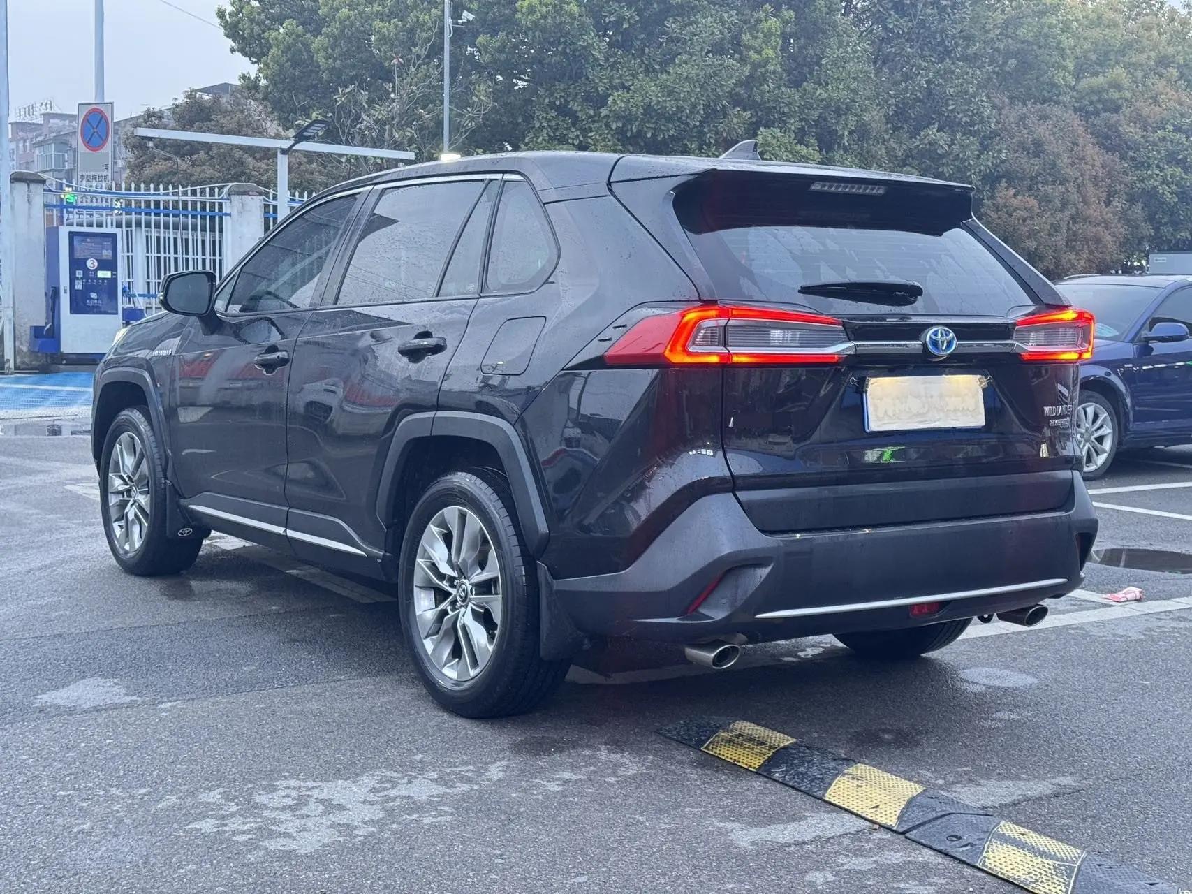 Willanda 2022 Dual Engine 2.5L E-CVT Two-Drive Leading Edition 7