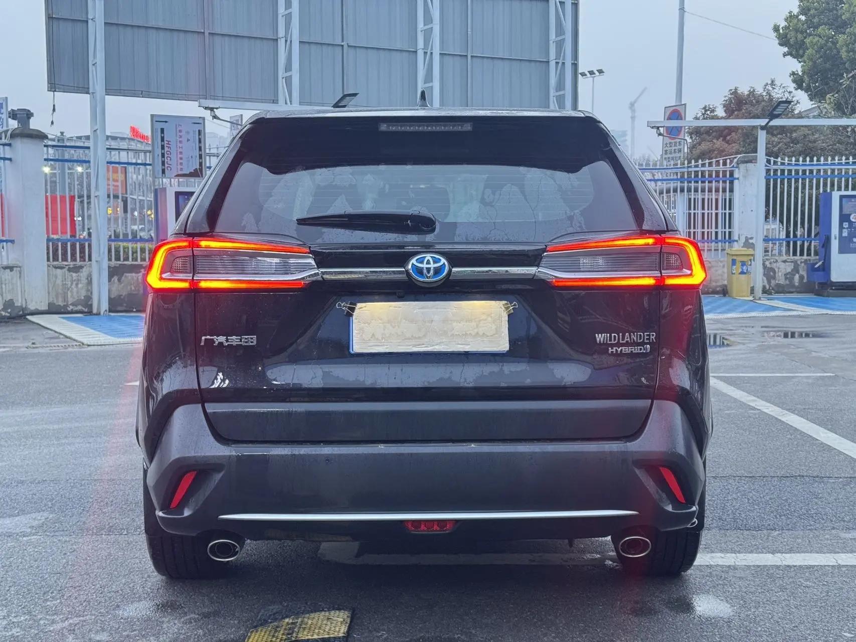 Willanda 2022 Dual Engine 2.5L E-CVT Two-Drive Leading Edition 8