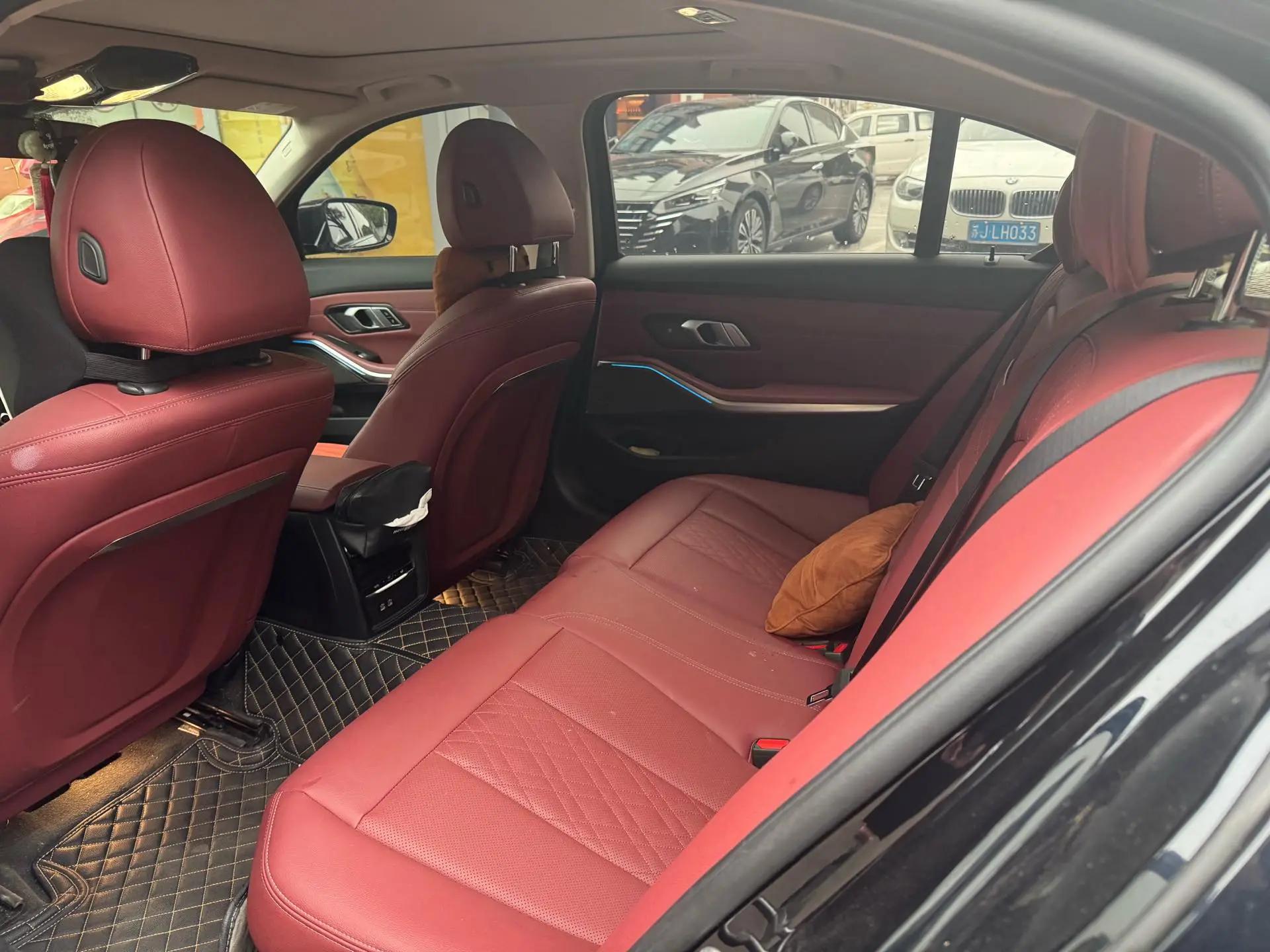 BMW 3 Series 2024 Model 325Li 2.0T M Sport Night Edition Automatic 5
