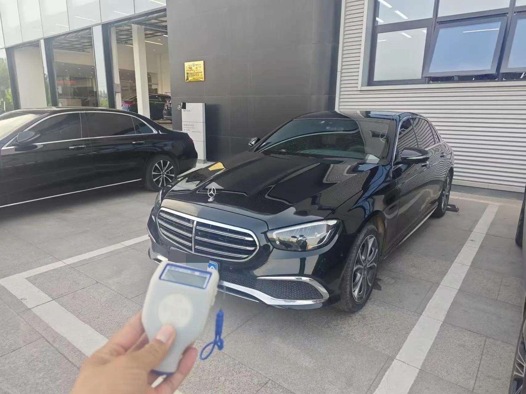 Mercedes Benz E Class 2023 E 300 L Sports Luxury Model