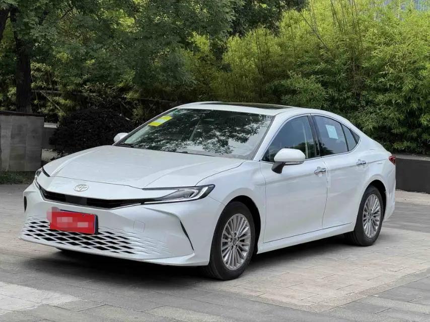 Toyota 2026 Camry Dual Engine 2.0HGVP Stepless Deluxe Automatic Gear