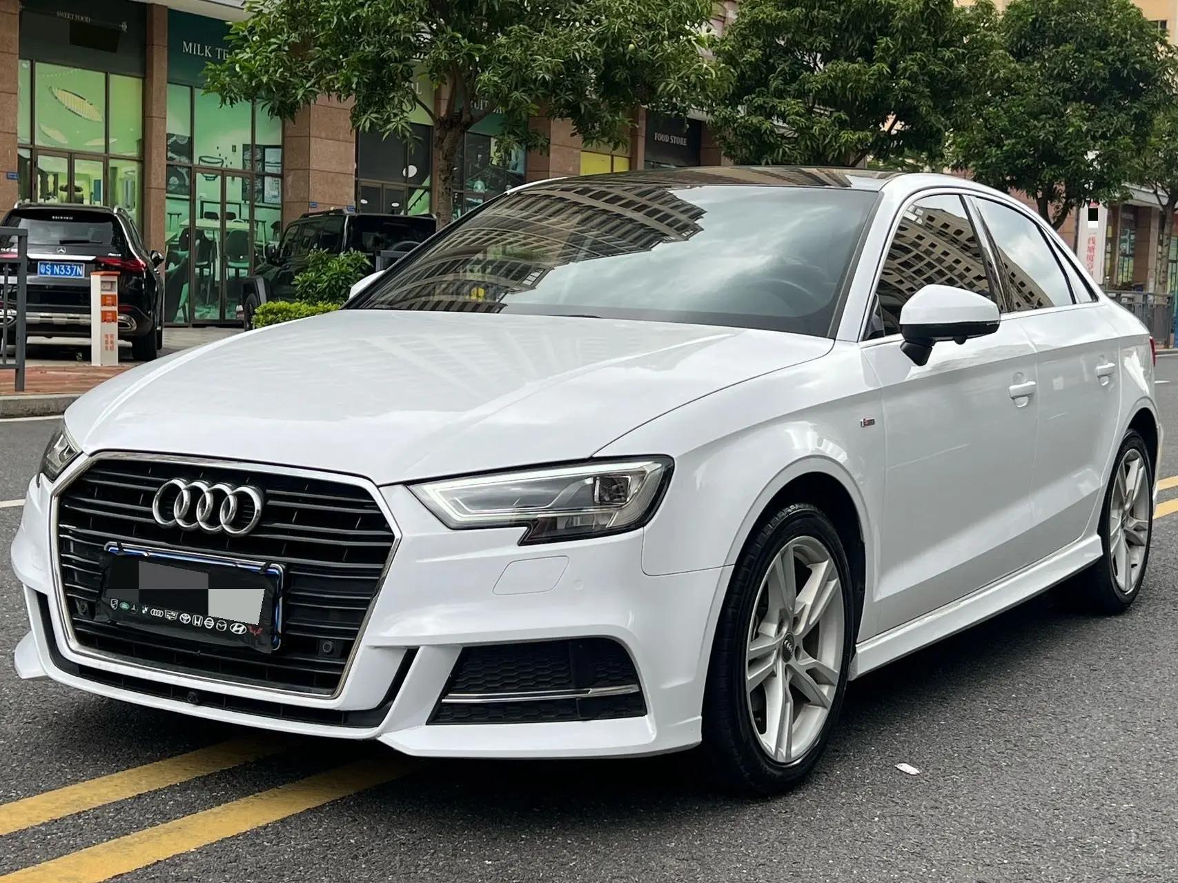 Audi A3 2019 Limousine 35 TFSI Fashion Country V