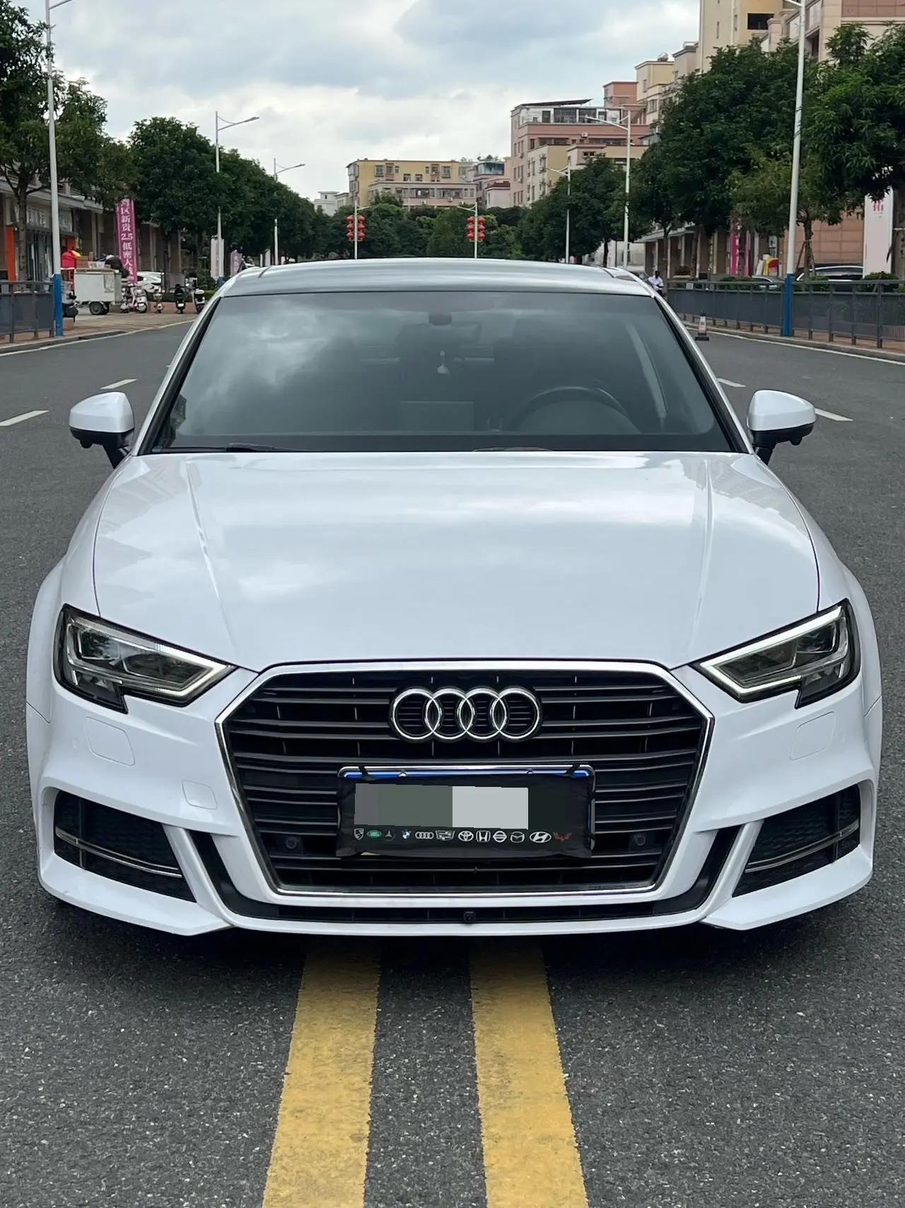 Audi A3 2019 Limousine 35 TFSI Fashion Country V 2