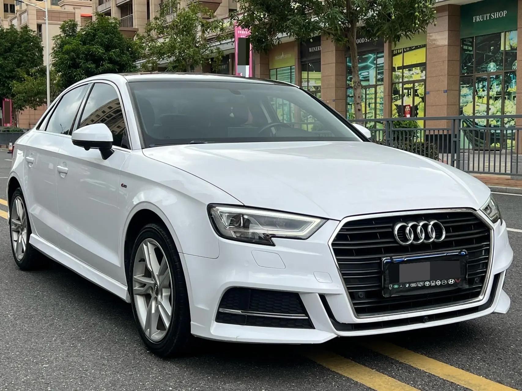 Audi A3 2019 Limousine 35 TFSI Fashion Country V 3