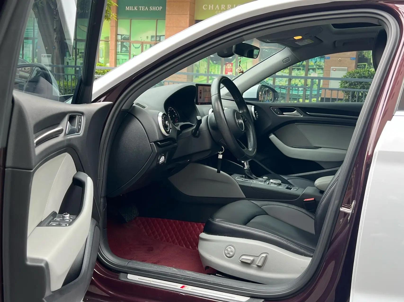 Audi A3 2019 Limousine 35 TFSI Fashion Country V 4