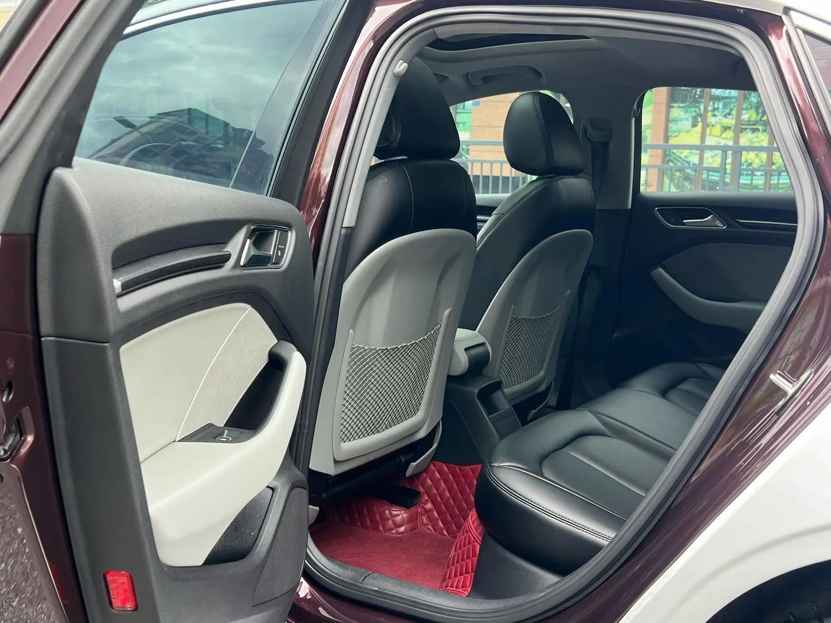 Audi A3 2019 Limousine 35 TFSI Fashion Country V 6