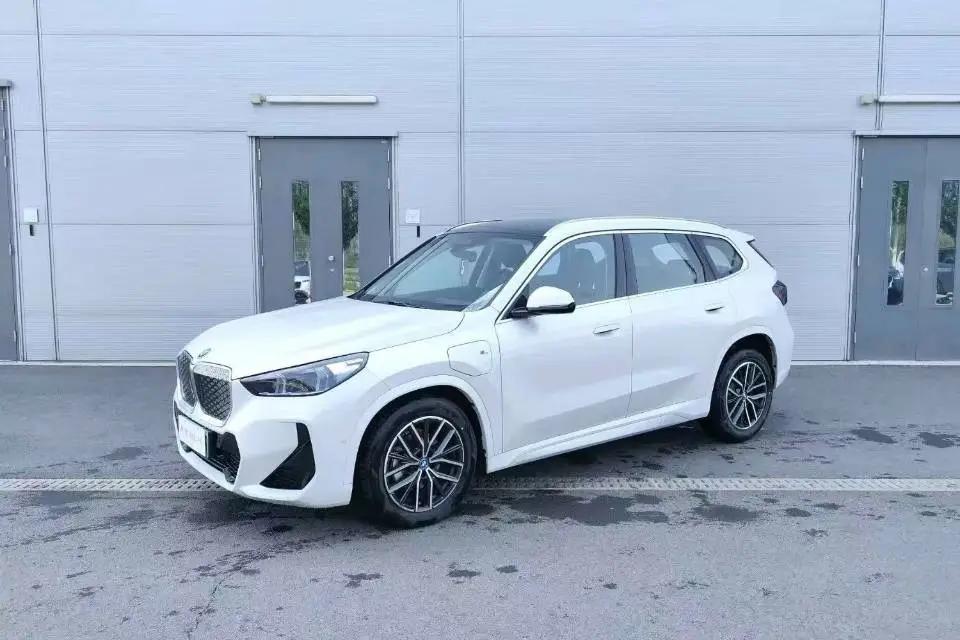 BMW 2025 iX1 eDrive25L eDrive25L M Sport Package Automatic