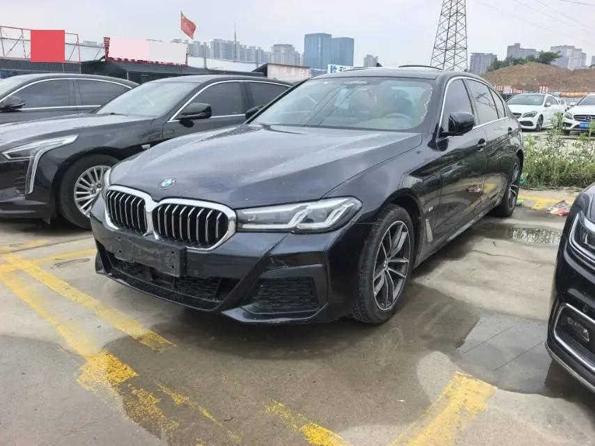 BMW 5 Series New Energy 2021 535Le Pioneer Edition M Sport Package