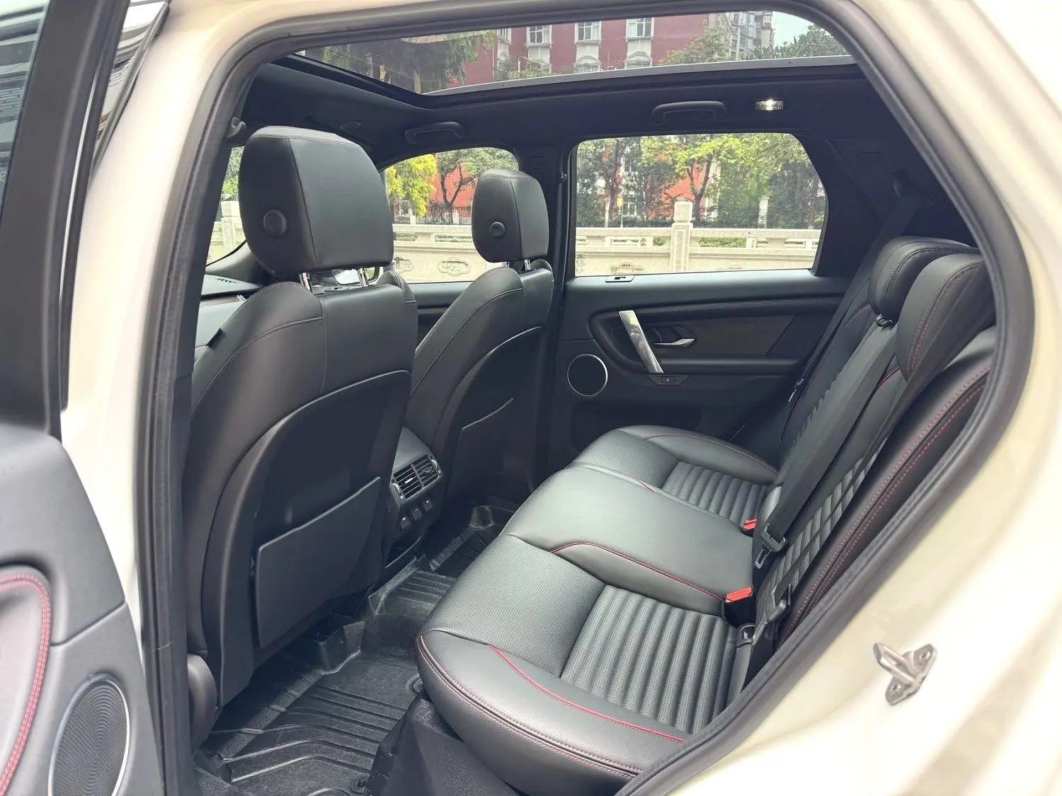 Found Sports Edition 2023 249PS R-Dynamic S Performance Edition 5
