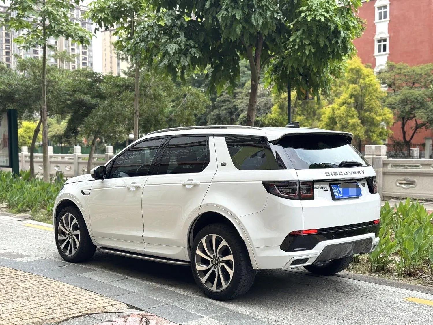 Found Sports Edition 2023 249PS R-Dynamic S Performance Edition 6