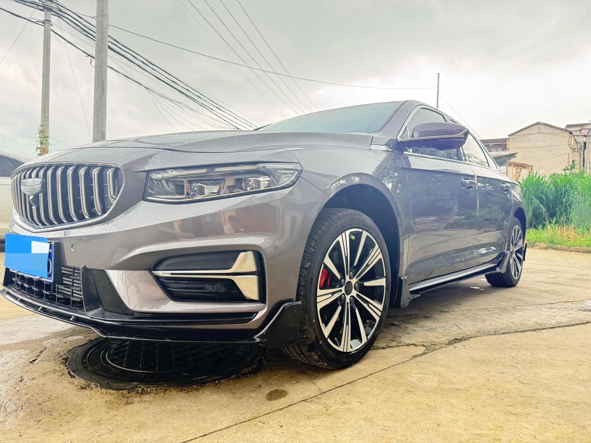 Geely 2025 Xingrui 1.5TD Oriental Yao Fuyao Edition Automatic