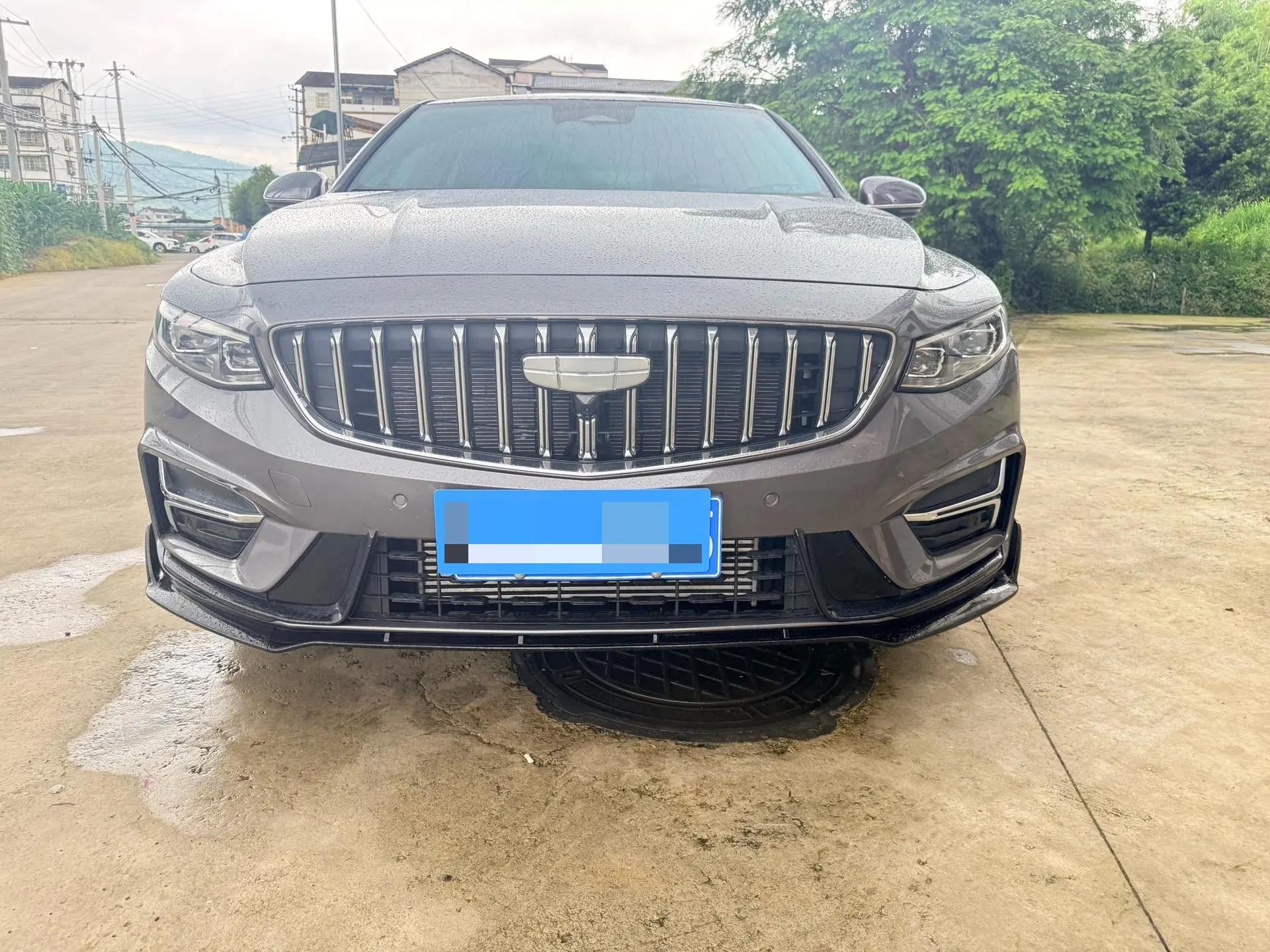 Geely 2025 Xingrui 1.5TD Oriental Yao Fuyao Edition Automatic 3