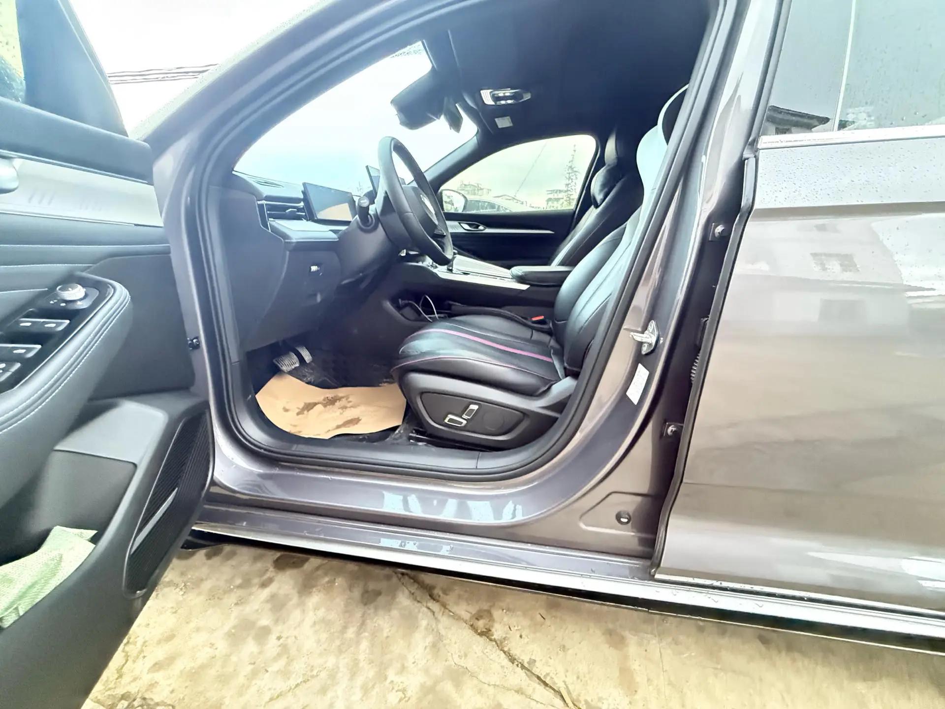 Geely 2025 Xingrui 1.5TD Oriental Yao Fuyao Edition Automatic 4