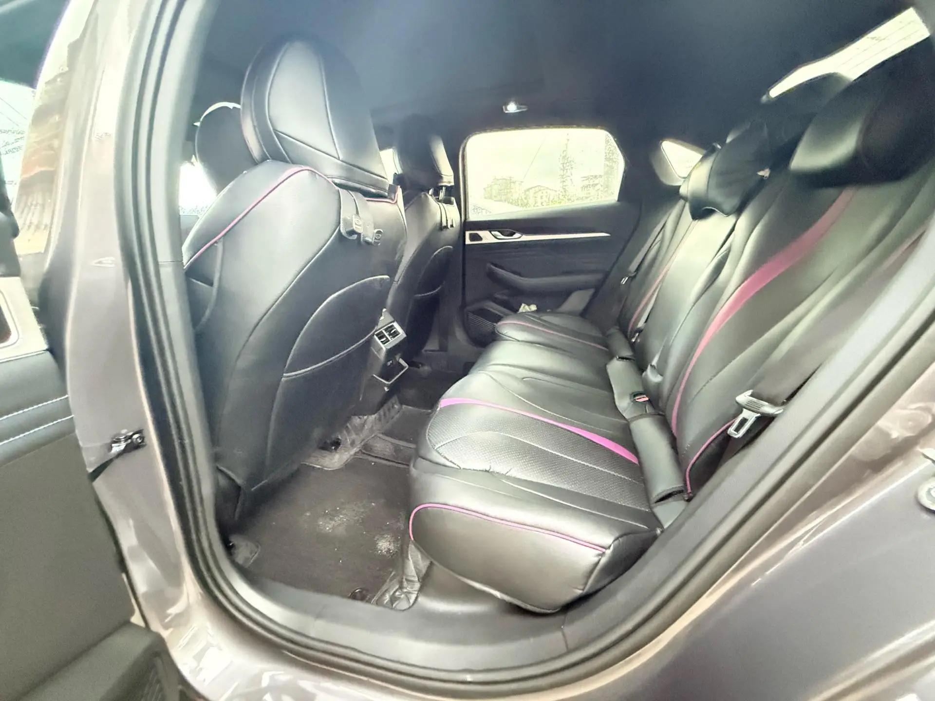 Geely 2025 Xingrui 1.5TD Oriental Yao Fuyao Edition Automatic 5