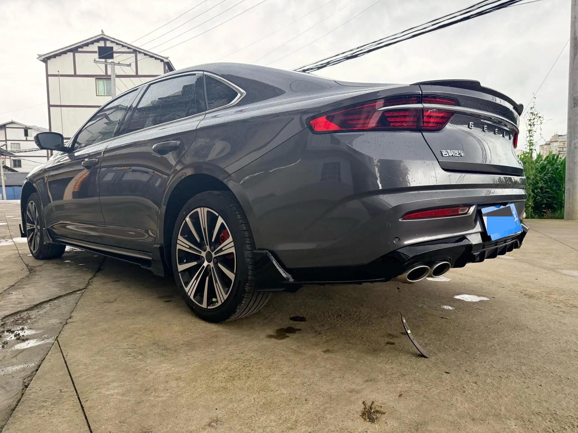 Geely 2025 Xingrui 1.5TD Oriental Yao Fuyao Edition Automatic 6