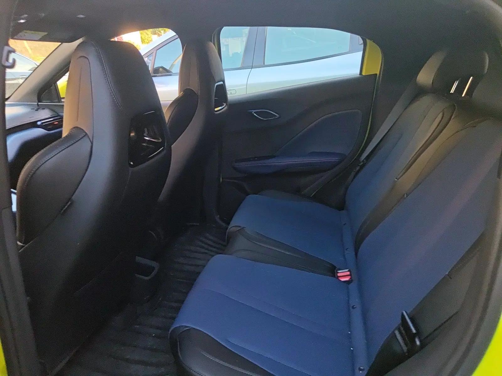 BYD 2025 Seagull Smart Driving Edition 405km Free Edition Automatic Gear 5