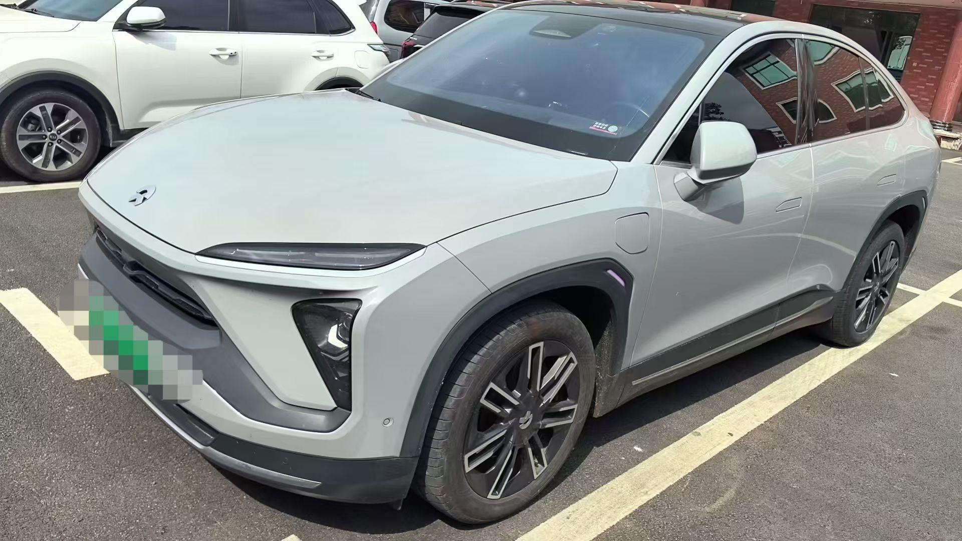 NIO EC6 2020 605KM Sports Edition