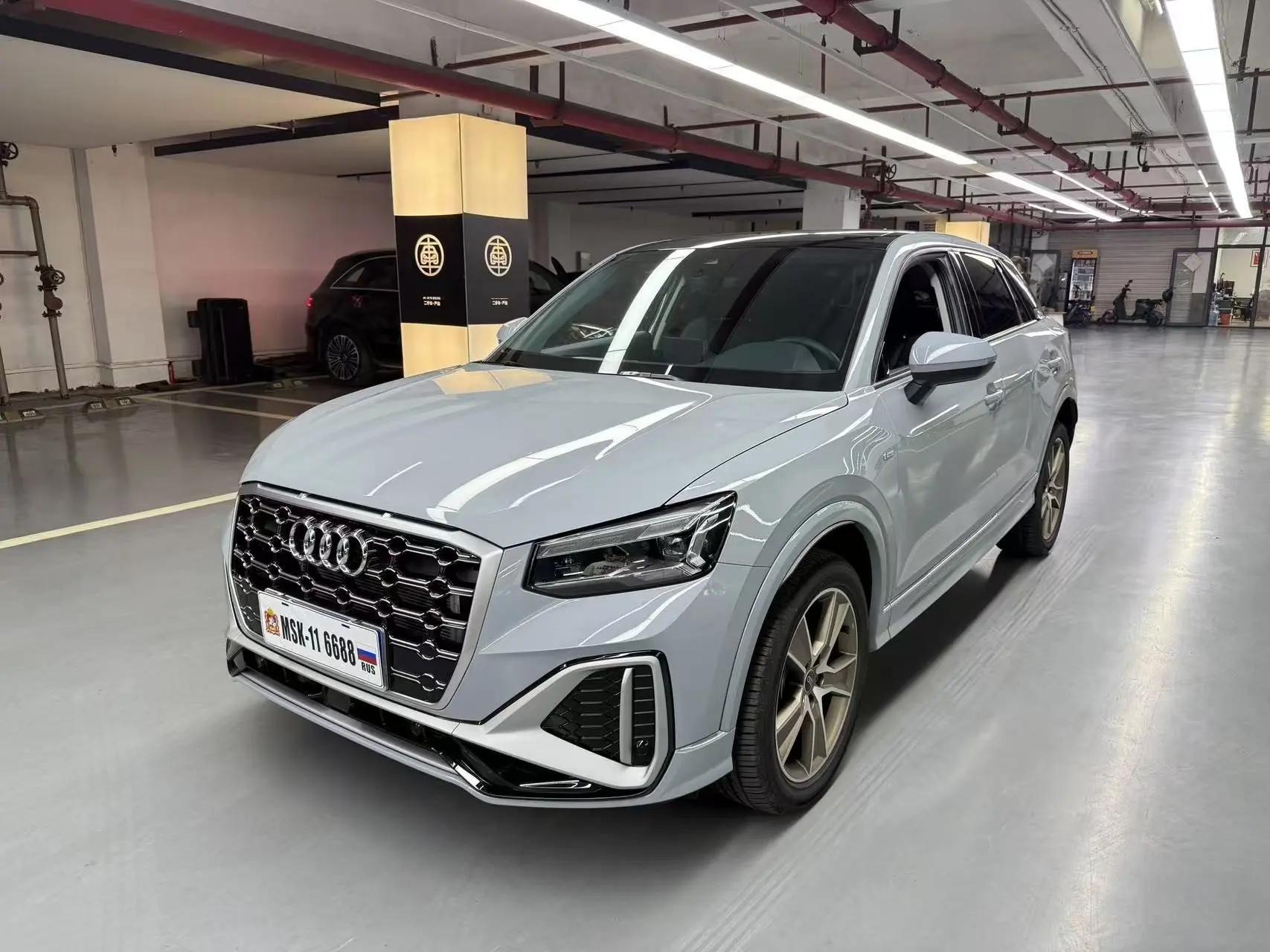 Audi 2024 Q2L 1.5TFSI 35TFSI Fashion Dynamic Automatic