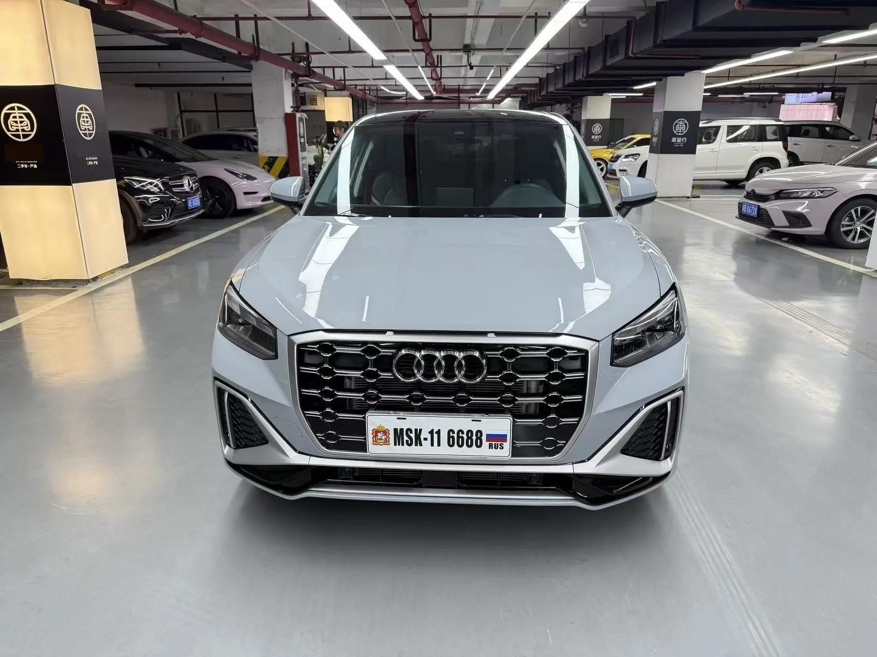 Audi 2024 Q2L 1.5TFSI 35TFSI Fashion Dynamic Automatic 2