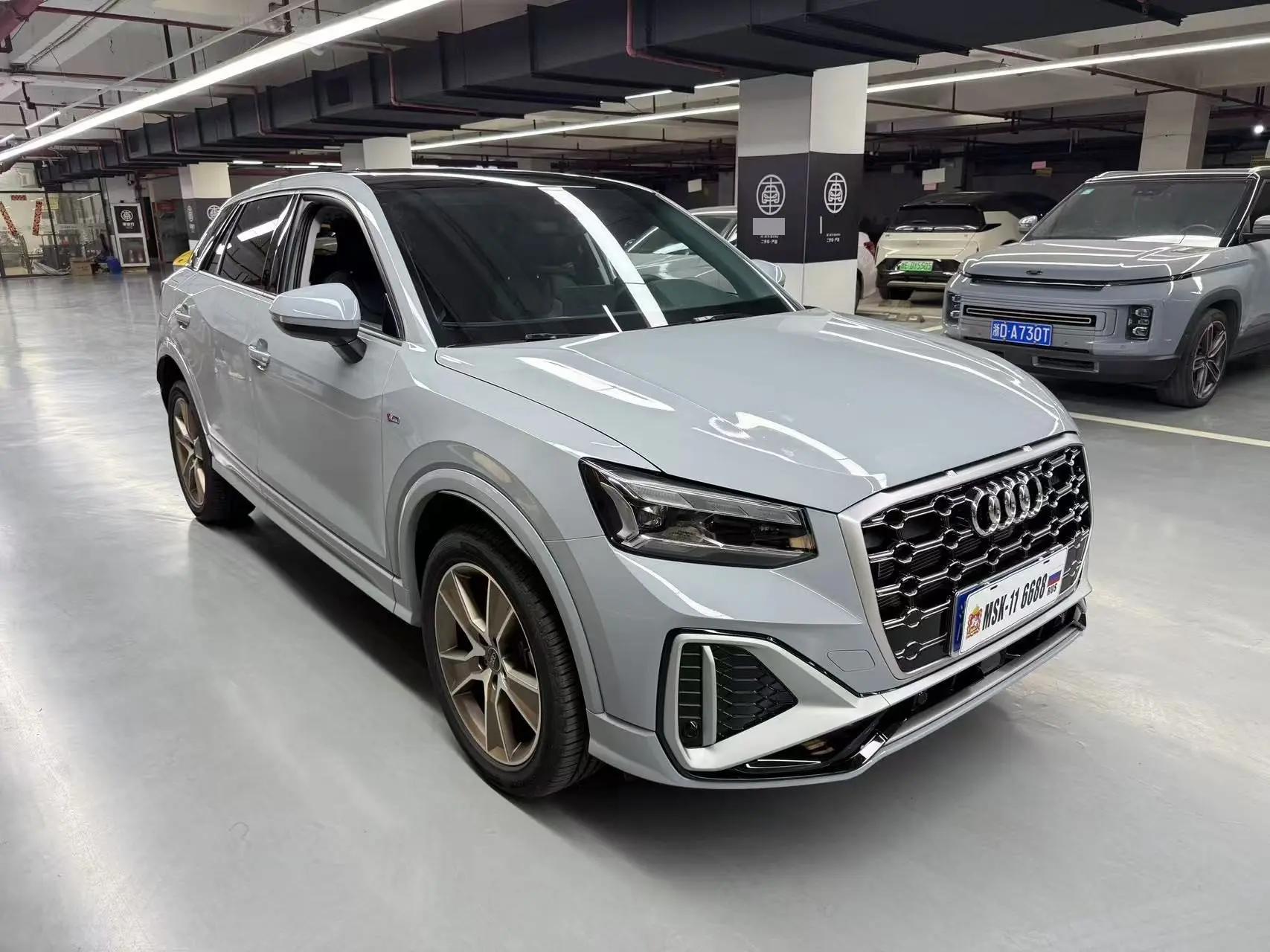 Audi 2024 Q2L 1.5TFSI 35TFSI Fashion Dynamic Automatic 3