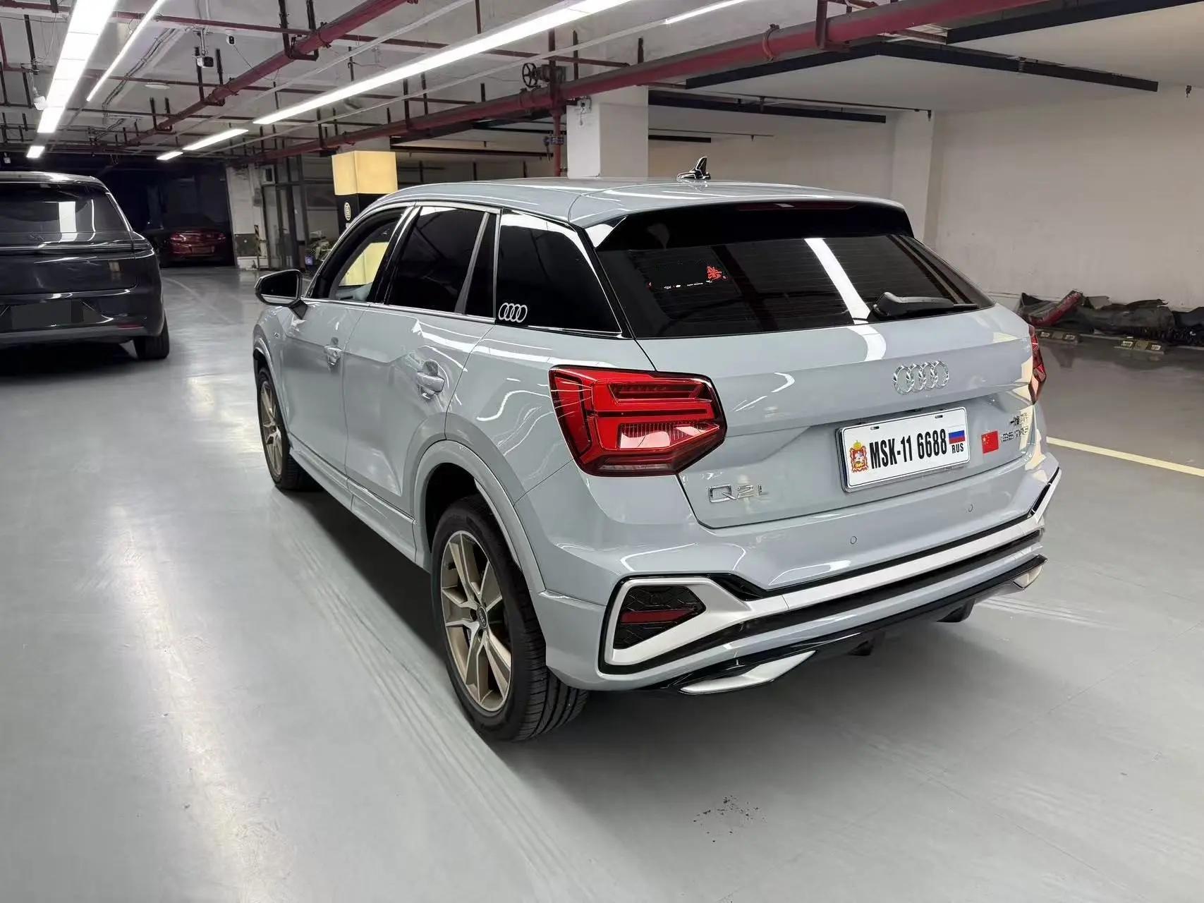 Audi 2024 Q2L 1.5TFSI 35TFSI Fashion Dynamic Automatic 4