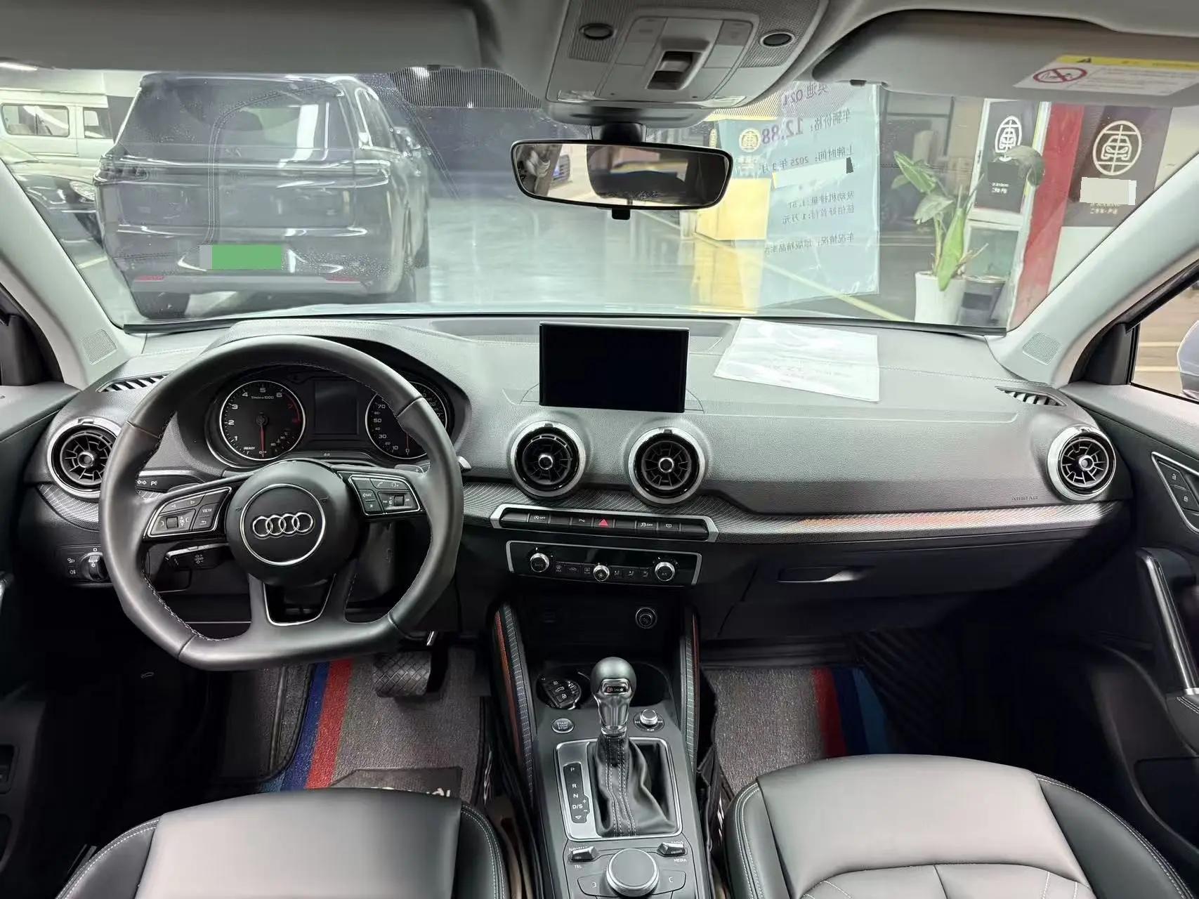 Audi 2024 Q2L 1.5TFSI 35TFSI Fashion Dynamic Automatic 8