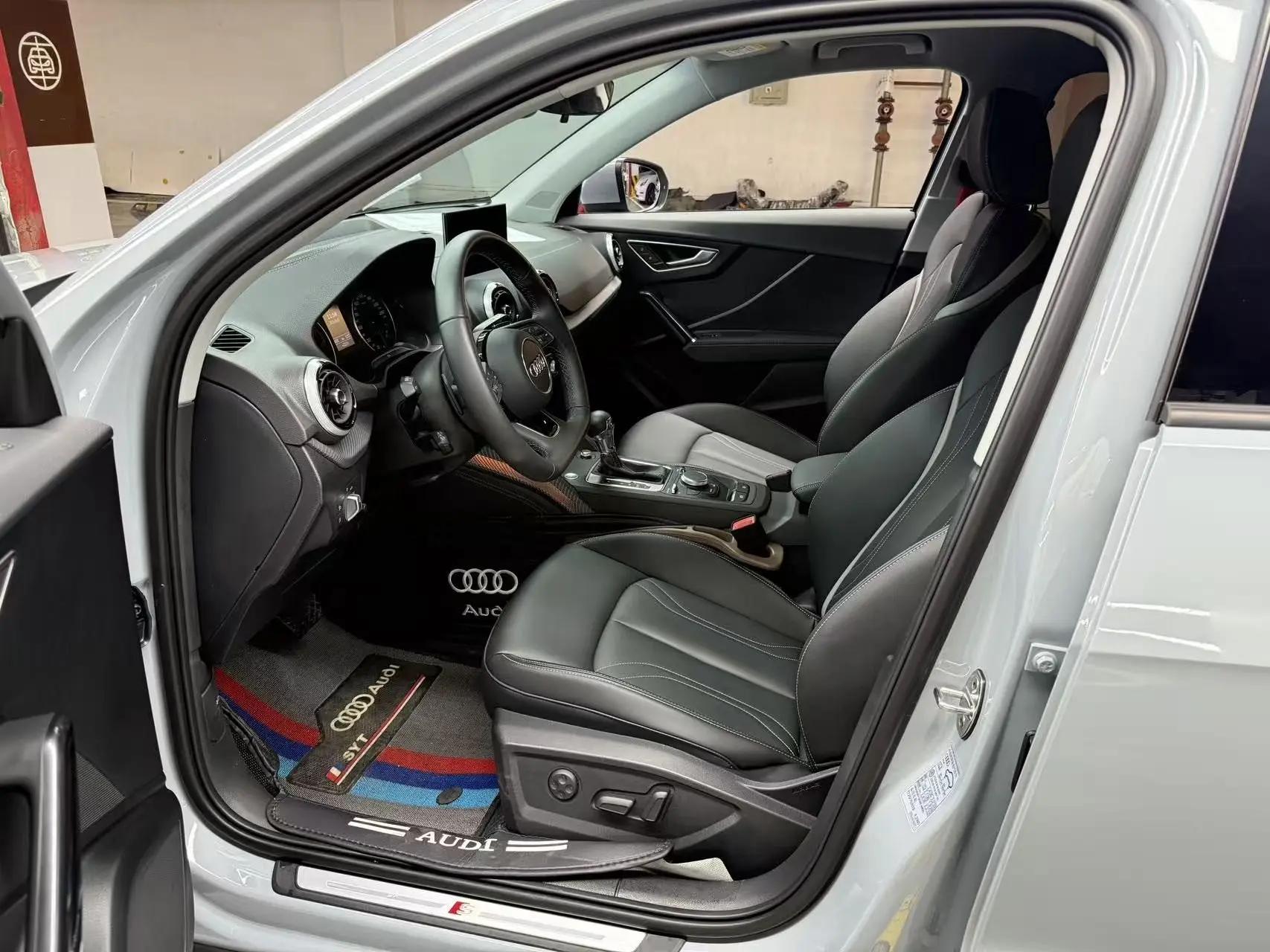 Audi 2024 Q2L 1.5TFSI 35TFSI Fashion Dynamic Automatic 9