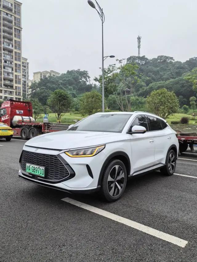 Open image lightbox: 2021 Song PLUS DM-i 110KM Flagship Plus