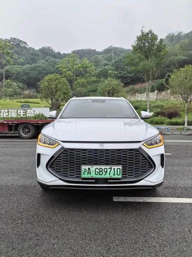 2021 Song PLUS DM-i 110KM Flagship Plus 2