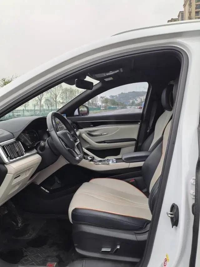 2021 Song PLUS DM-i 110KM Flagship Plus 3
