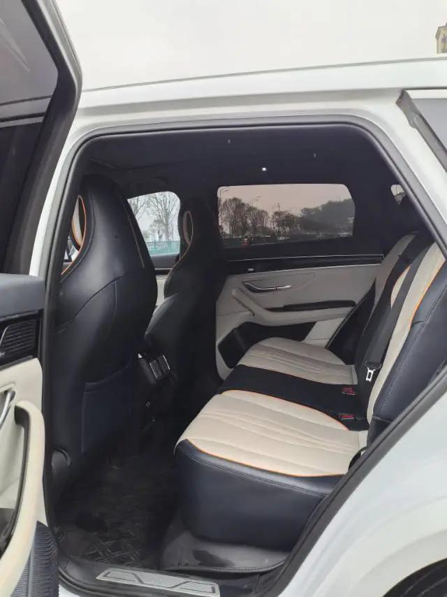 2021 Song PLUS DM-i 110KM Flagship Plus 5