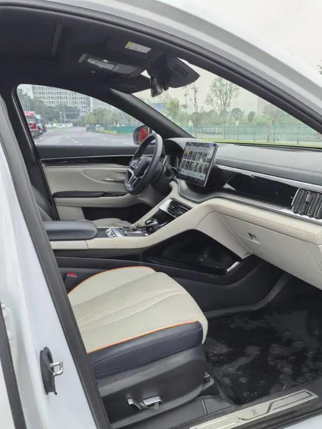 2021 Song PLUS DM-i 110KM Flagship Plus 6