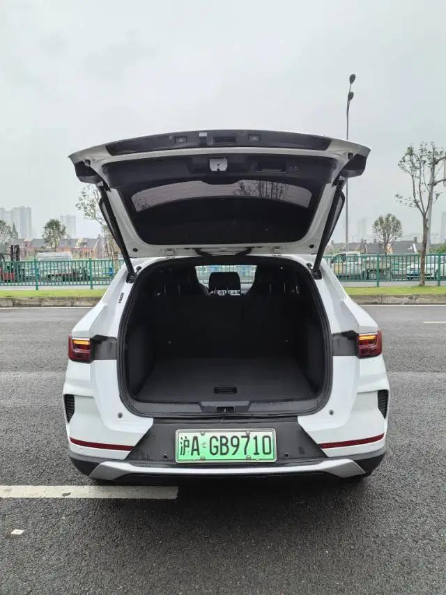 2021 Song PLUS DM-i 110KM Flagship Plus 7