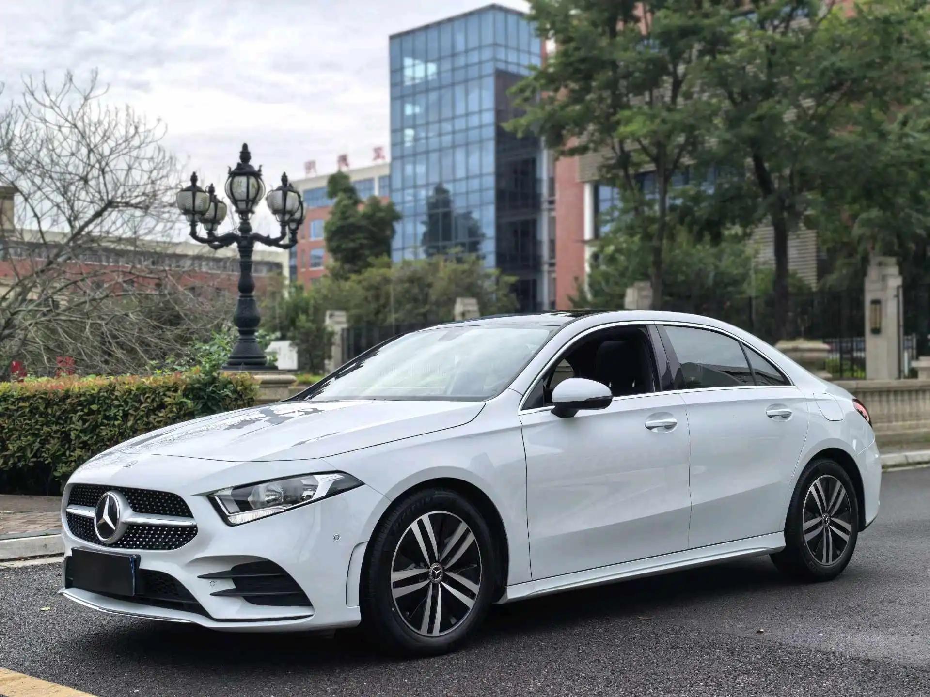Mercedes Benz Class A 2020 A 180 L Sports Car