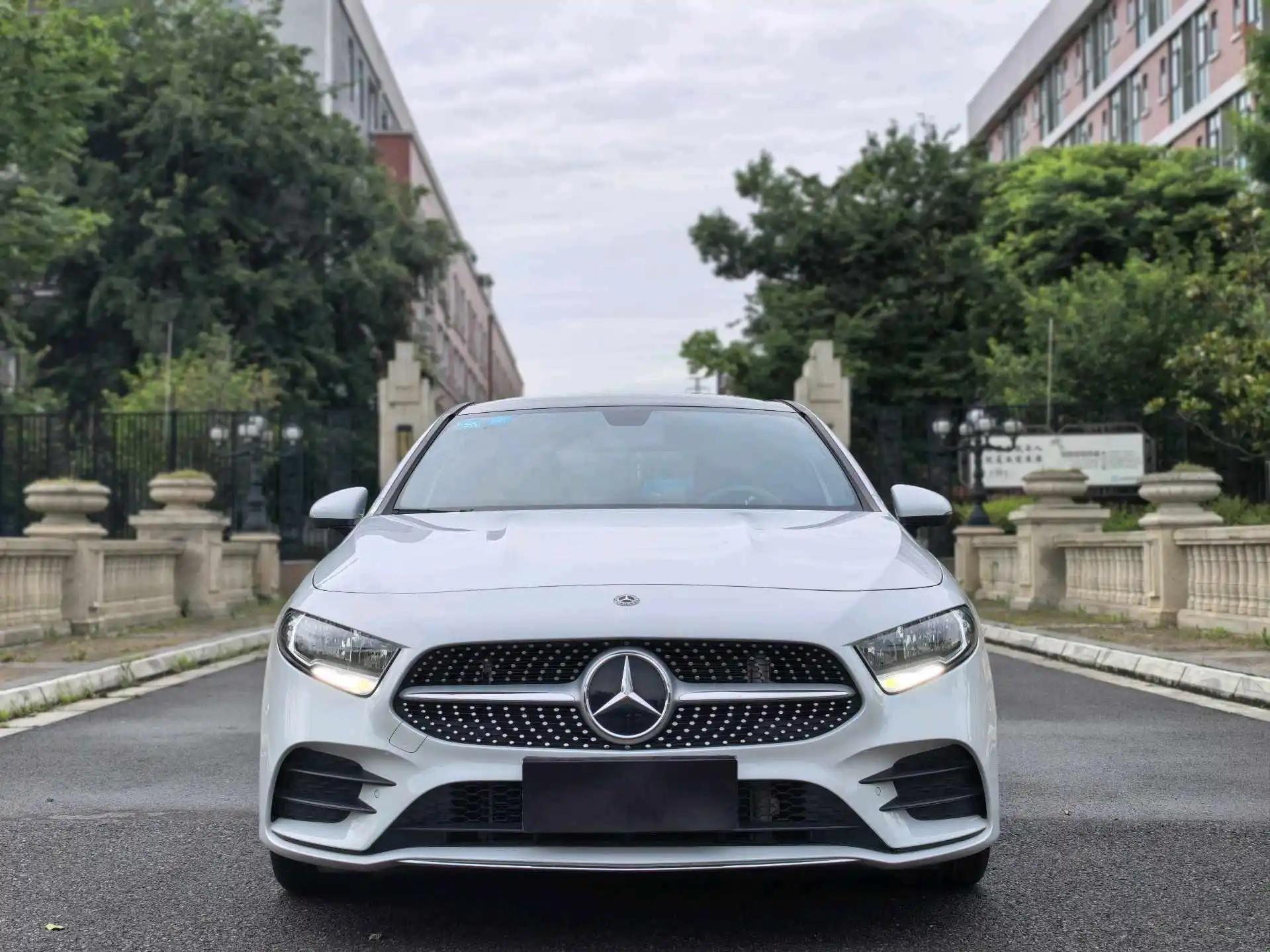 Mercedes Benz Class A 2020 A 180 L Sports Car 2